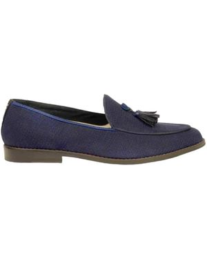 Dotz Loafers - Bleu