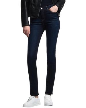 Emporio Armani Skinny Jeans - Azul