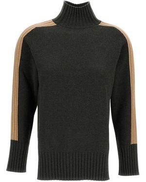 Lorena Antoniazzi Turtlenecks - Black