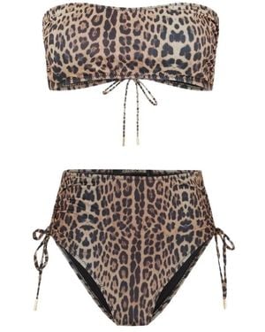 Roberto Cavalli Bikinis - Gris
