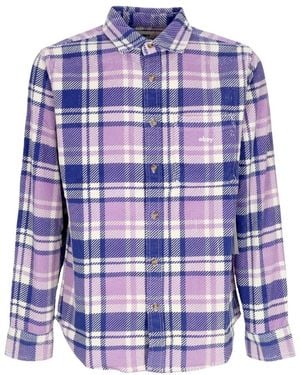 Obey Casual Shirts - Blue