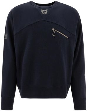 Human Made Sweatshirts - Azul