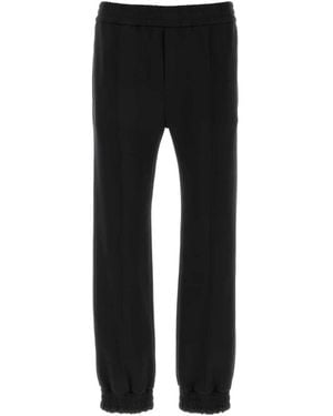 Valentino Garavani Joggers - Black
