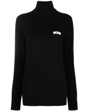 Gcds Turtlenecks - Black