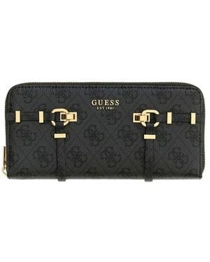 Guess Wallets & Cardholders - Negro
