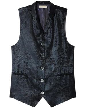 Mes Demoiselles Waistcoats - Blue