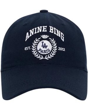 Anine Bing Hats & Caps - Blue