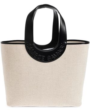 Samsøe & Samsøe Tote Bags - Noir