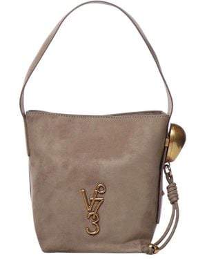 V73 Bucket Bags - Marrón