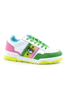 Chiara Ferragni Trainers - Green