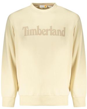 Timberland Sweatshirts - Natural