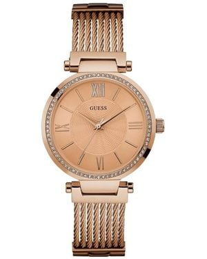 Guess Watches - Metallizzato