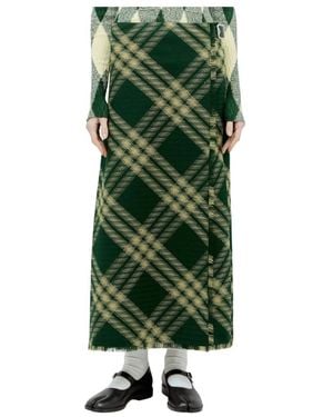 Burberry Skirts - Groen