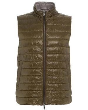 Herno Vests - Verde