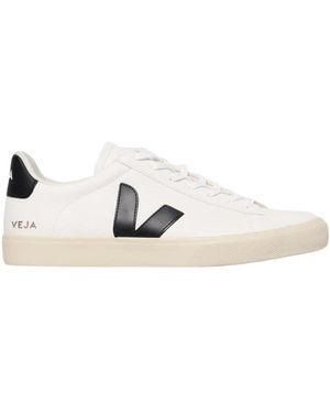 Veja Esplar Leather Sneaker - Weiß