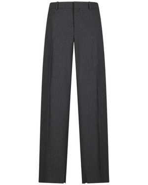 Celine Suit Trousers - Blue