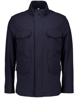 DUNO Light Jackets - Blue