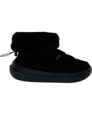 Flower Mountain Winter Boots - Nero