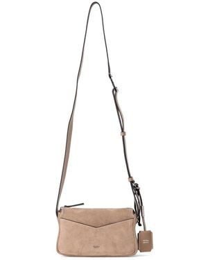 Max Mara Cross Body Bags - Natural
