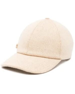 Gucci Caps - Naturel