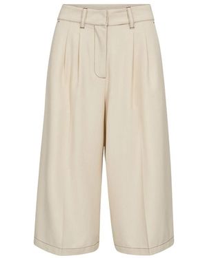 co'couture Long Shorts - Neutro