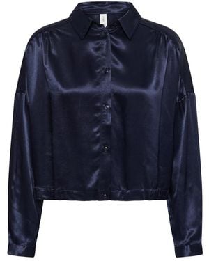 Part Two Shirts - Bleu