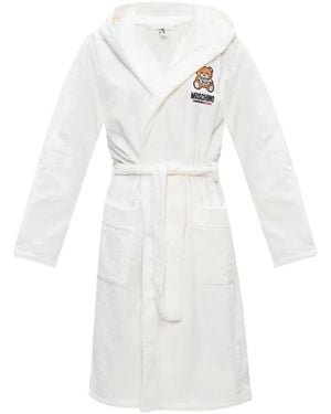 Moschino Dressing Gowns - White