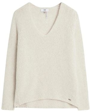 Cinque Cijune Pullover - Weiß