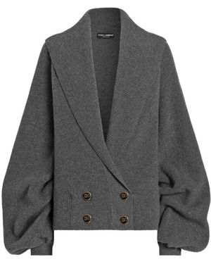 Dolce & Gabbana Cardigans - Gris