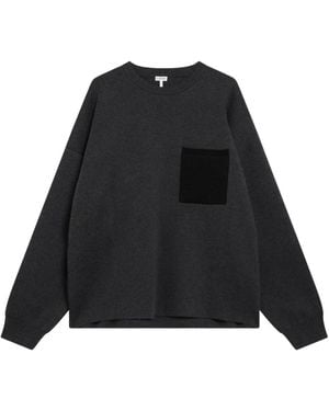Loewe Sweatshirts - Negro