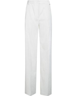 Herno Pantaloni - Wit