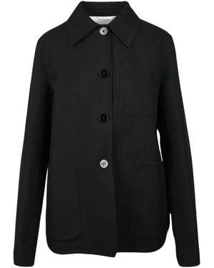 Jil Sander Blazers - Black