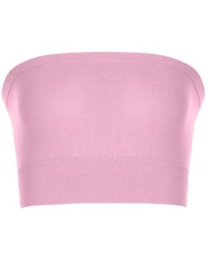 Wolford Sleeveless Tops - Pink