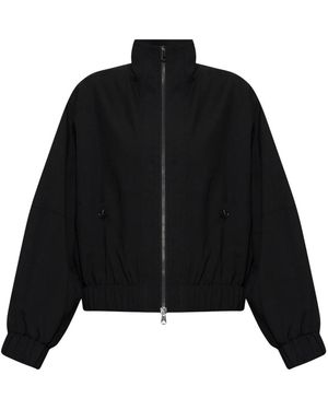 Paul Smith Bomber Jackets - Negro