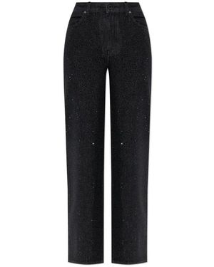 Gestuz Zorahgz jeans - Schwarz