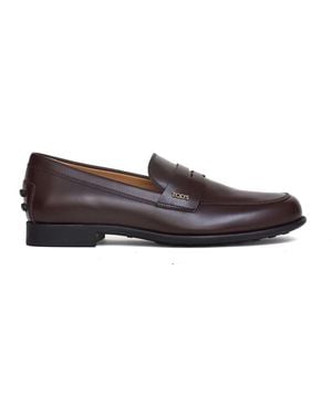 Tod's Gommino Loafer - Braun