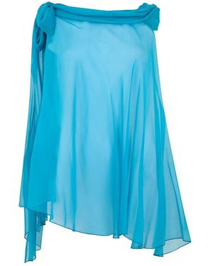 Alberta Ferretti Skirts - Blauw