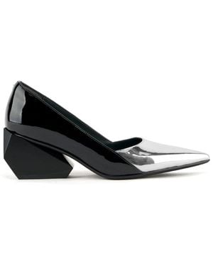 United Nude Ricky Pump Mid - Schwarz