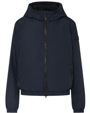 Peuterey Light Jackets - Bleu