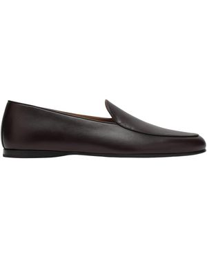 Loro Piana Loafers - Black