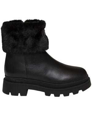 Blauer Winter Boots - Nero