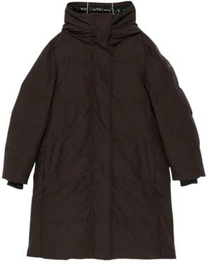 Canada Goose Louise Parka Tonal Disc - Schwarz