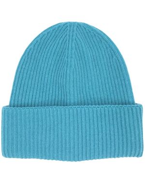 ATOMOFACTORY Beanies - Bleu