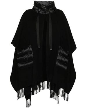 Herno Capes - Negro