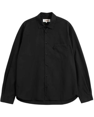 YMC Casual Shirts - Negro