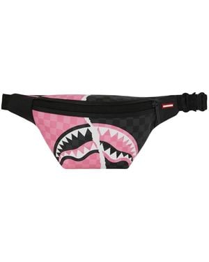 Sprayground Belt Bags - Negro