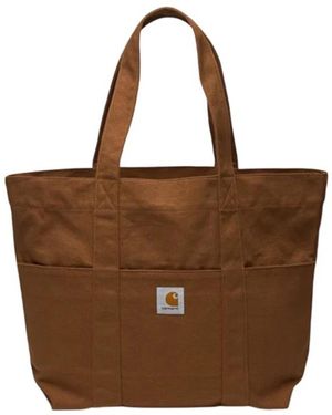 Carhartt Tote Bags - Marrone