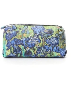 Gabs Clutches - Azul
