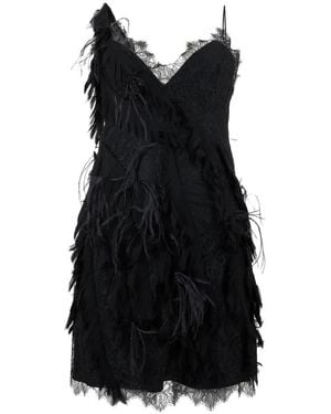 Alberta Ferretti Party Dresses - Negro
