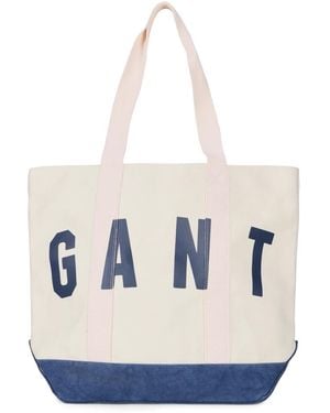 GANT Tote Bags - White